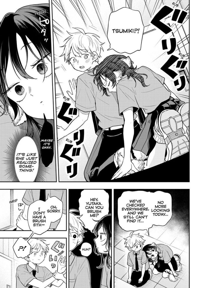 Read Ogami Tsumiki to Kinichijou EN Manga Online
