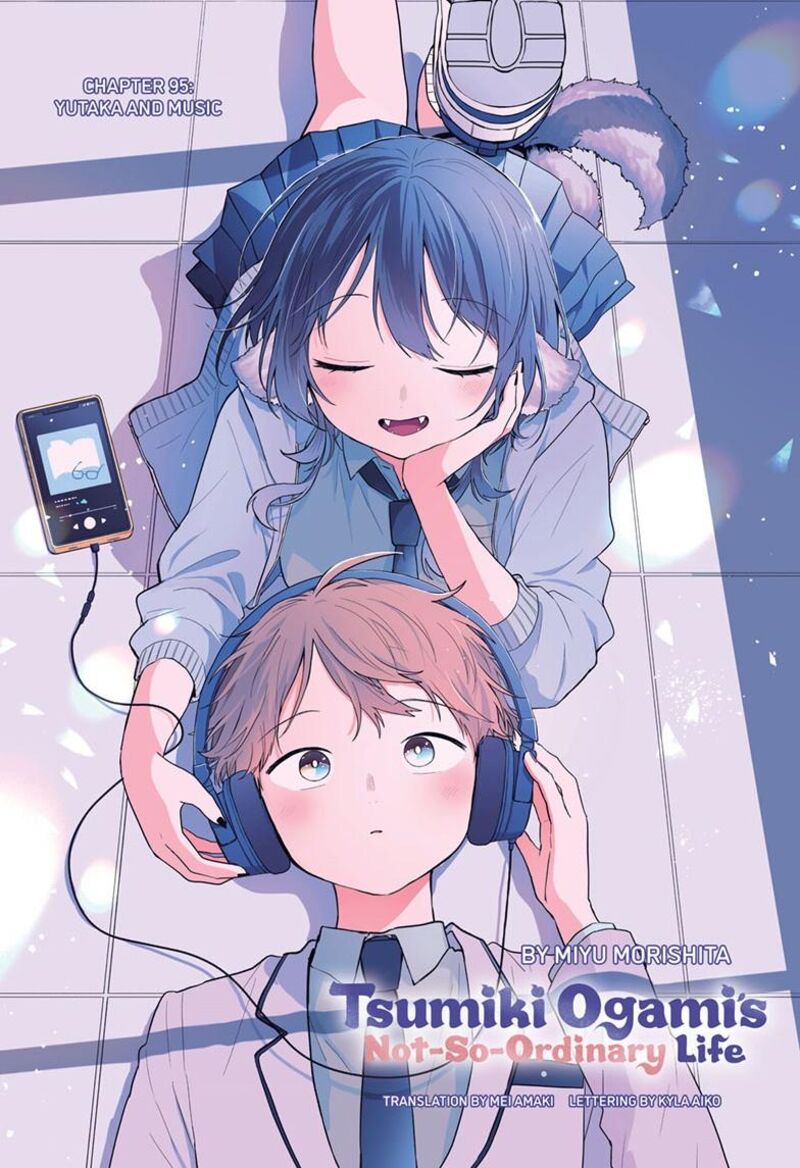 Read Ogami Tsumiki to Kinichijou EN Manga Online