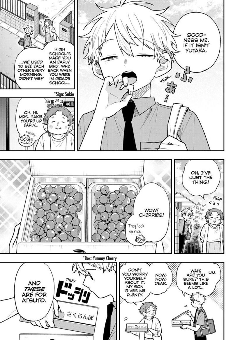 Read Ogami Tsumiki to Kinichijou EN Manga Online