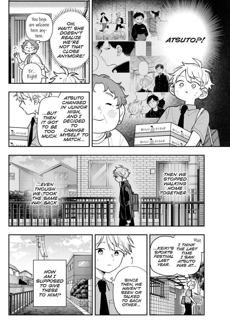 Read Ogami Tsumiki to Kinichijou EN Manga Online