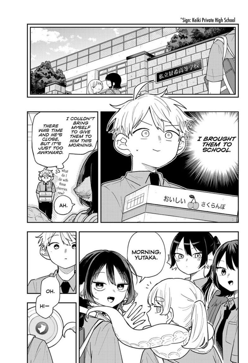 Read Ogami Tsumiki to Kinichijou EN Manga Online