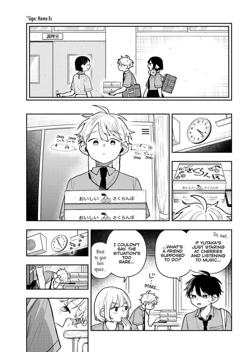 Read Ogami Tsumiki to Kinichijou EN Manga Online