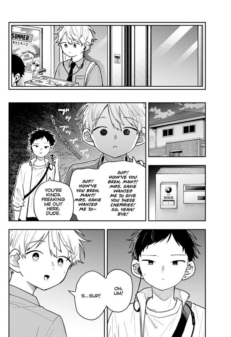 Read Ogami Tsumiki to Kinichijou EN Manga Online