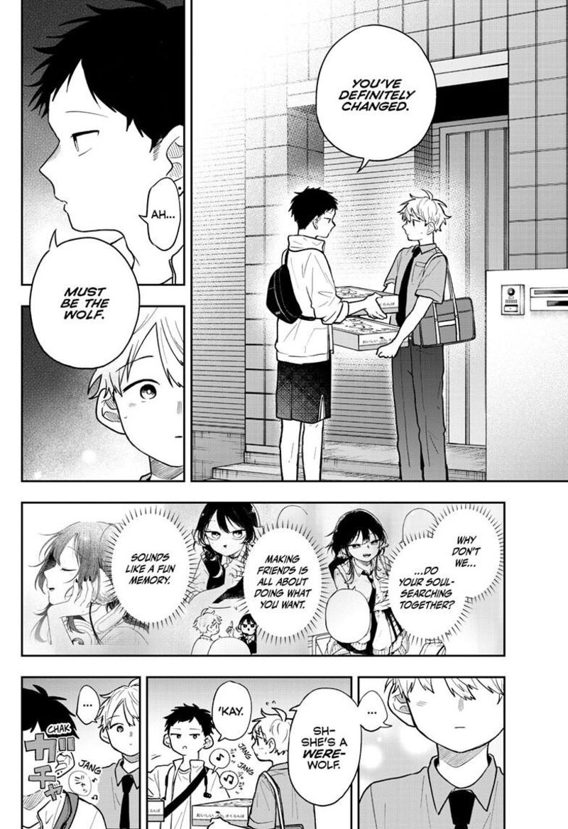 Read Ogami Tsumiki to Kinichijou EN Manga Online