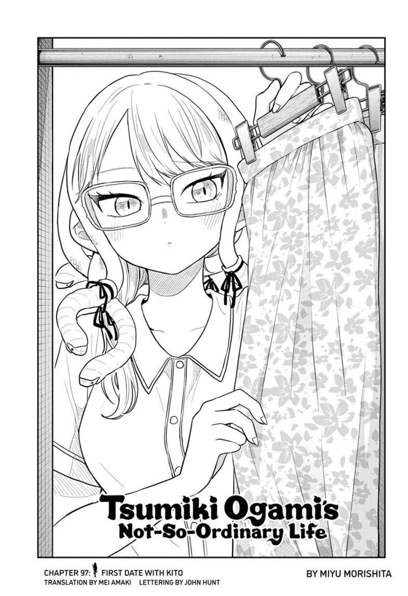 Read Ogami Tsumiki to Kinichijou EN Manga Online
