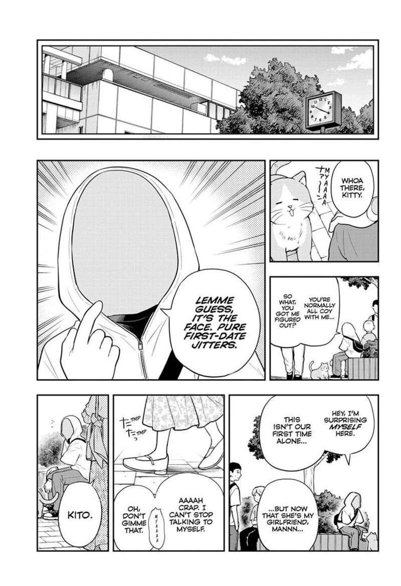 Read Ogami Tsumiki to Kinichijou EN Manga Online