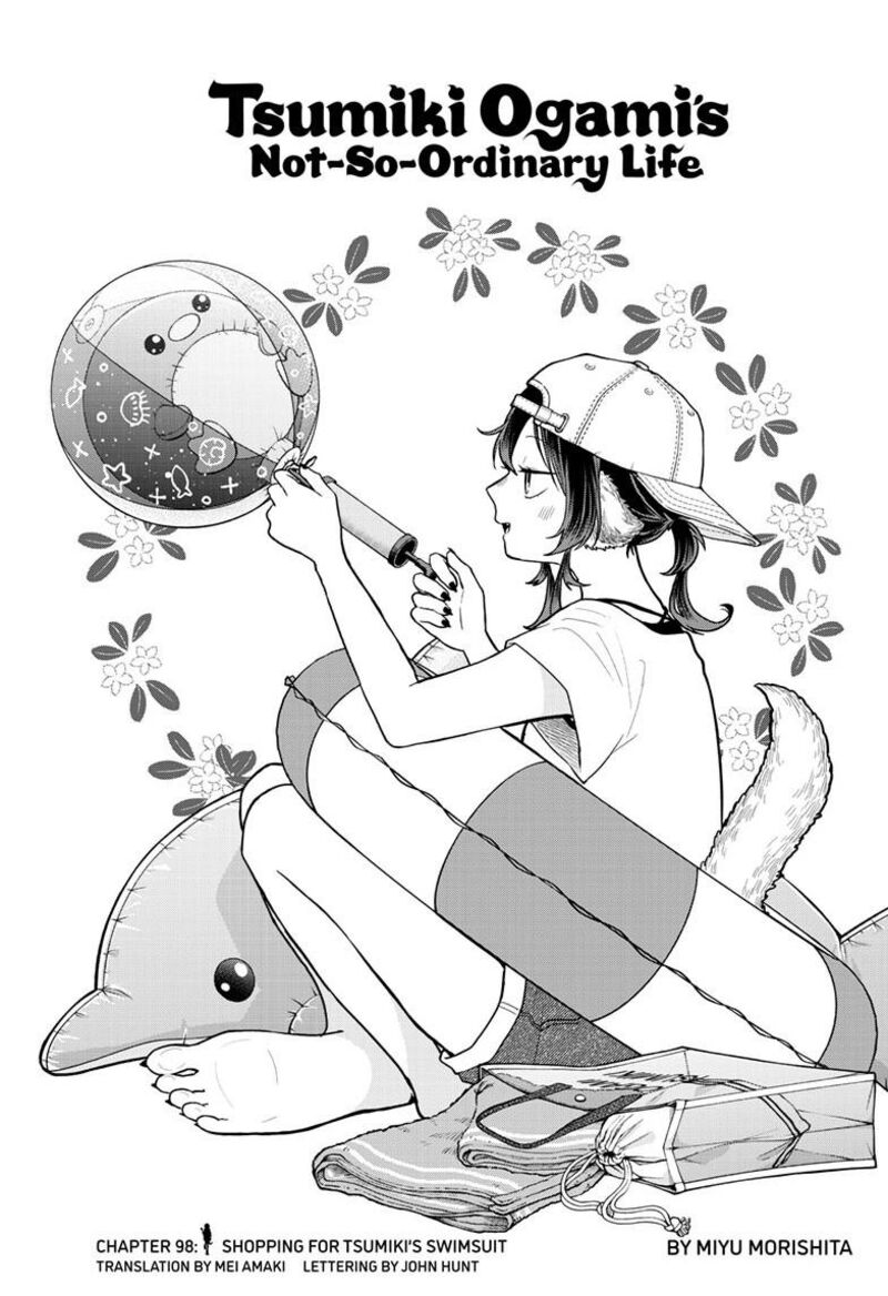 Read Ogami Tsumiki to Kinichijou EN Manga Online