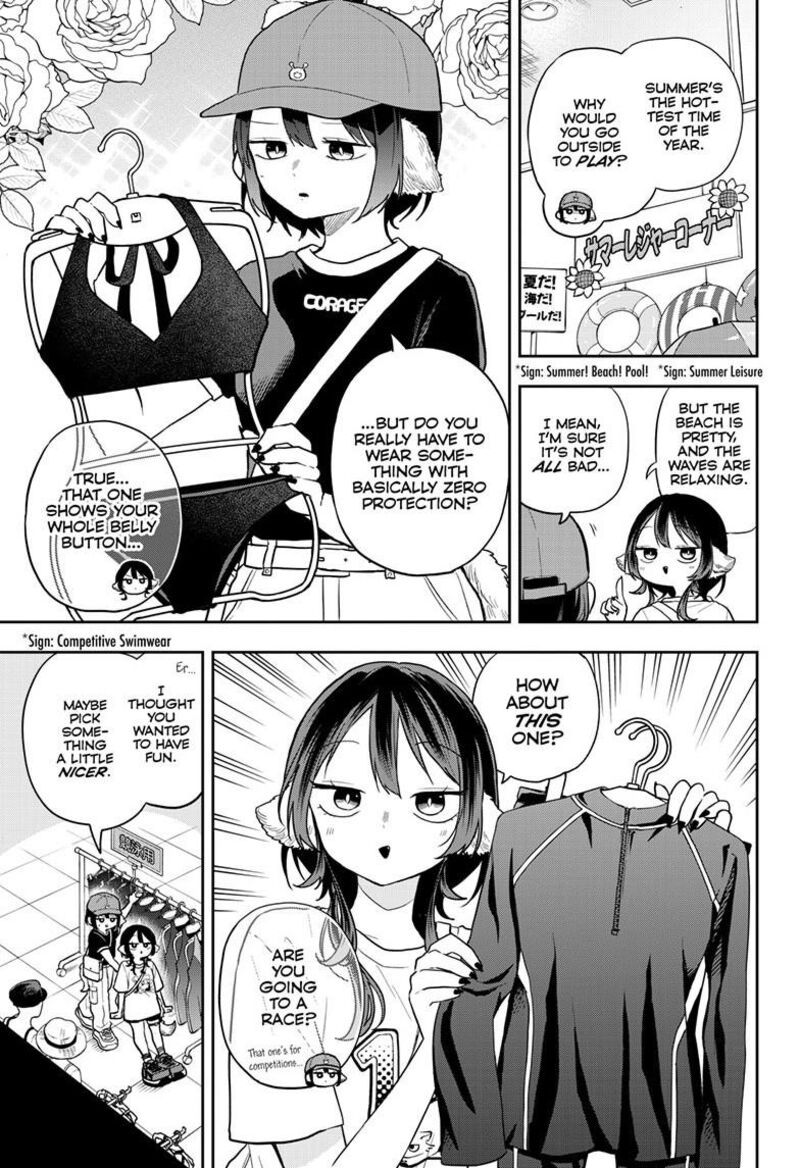 Read Ogami Tsumiki to Kinichijou EN Manga Online