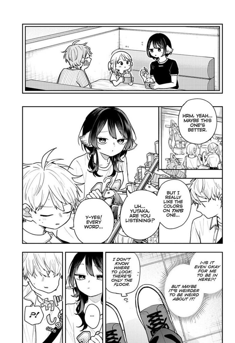 Read Ogami Tsumiki to Kinichijou EN Manga Online