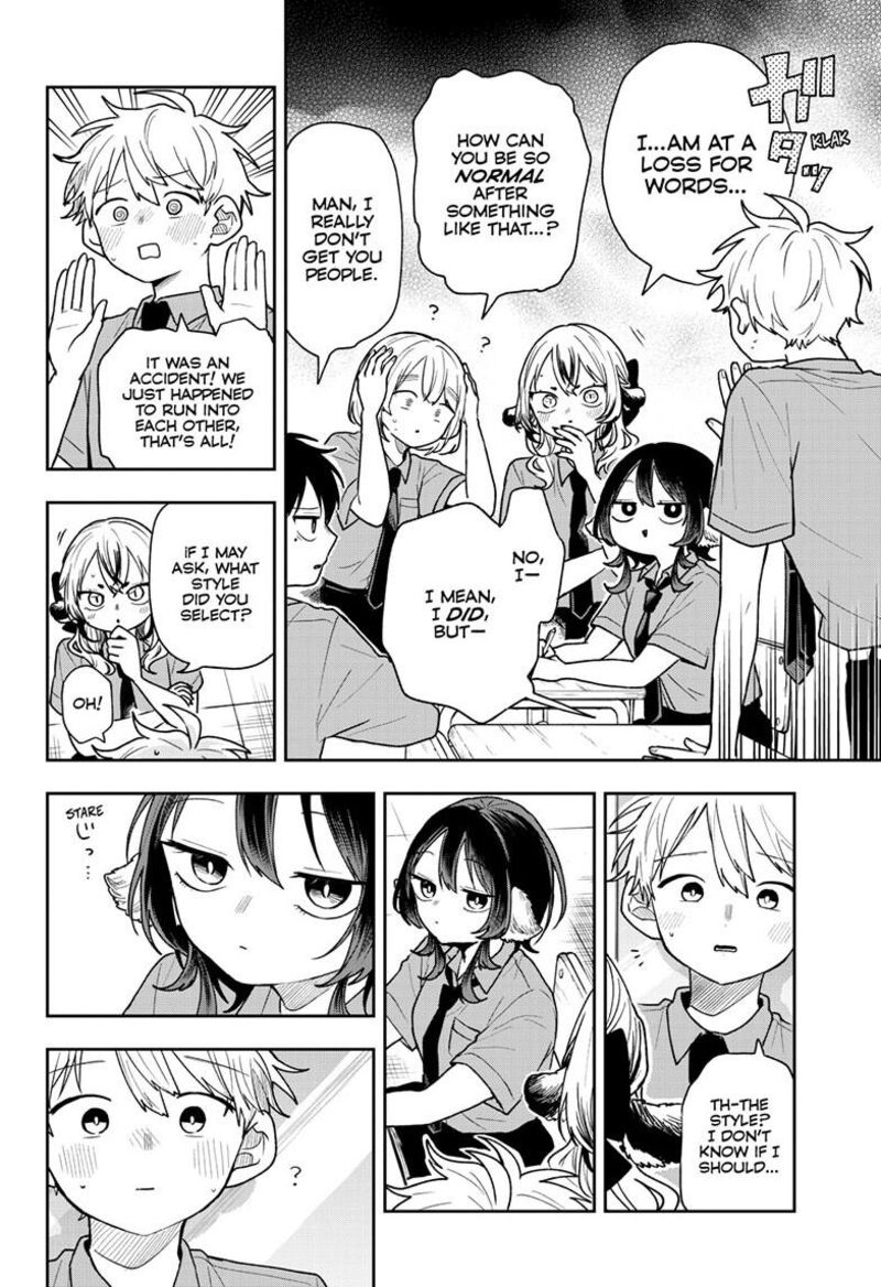Read Ogami Tsumiki to Kinichijou EN Manga Online