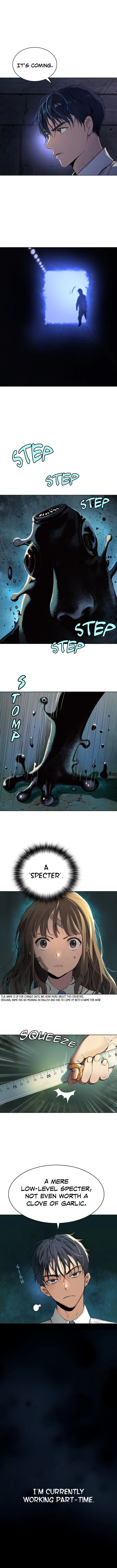 Read Oh! Dangun EN Manga Online