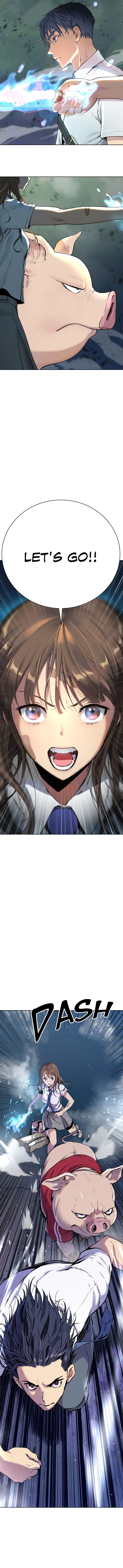 Read Oh! Dangun EN Manga Online