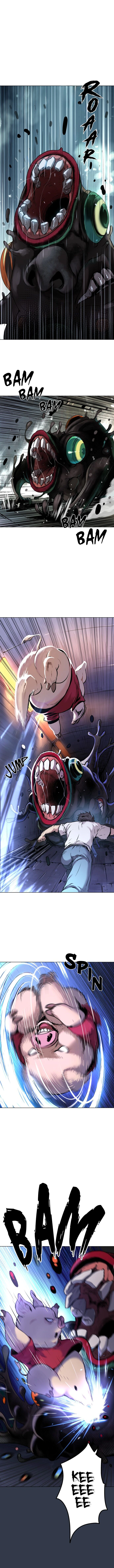 Read Oh! Dangun EN Manga Online