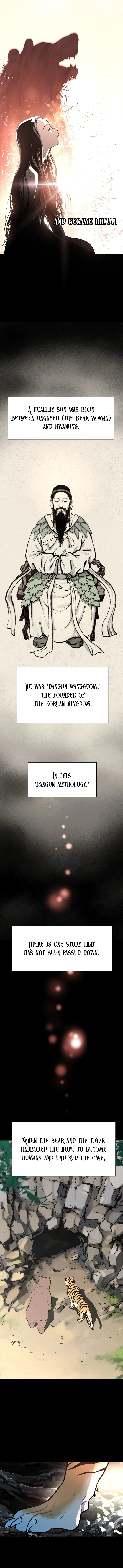 Read Oh! Dangun EN Manga Online