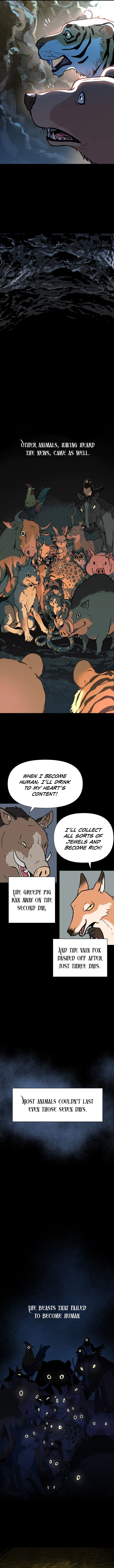 Read Oh! Dangun EN Manga Online