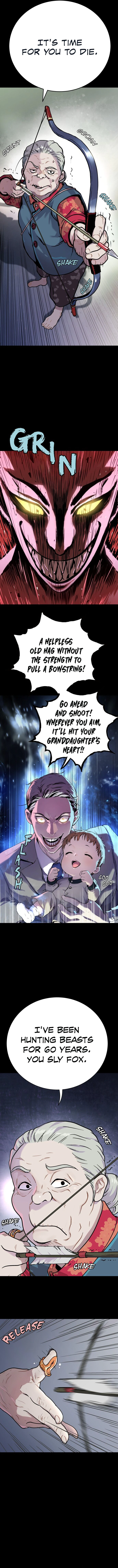 Read Oh! Dangun EN Manga Online