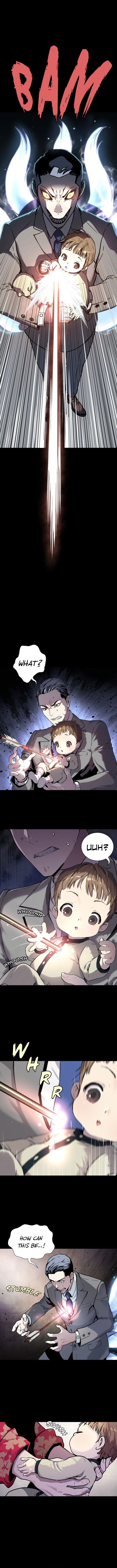 Read Oh! Dangun EN Manga Online