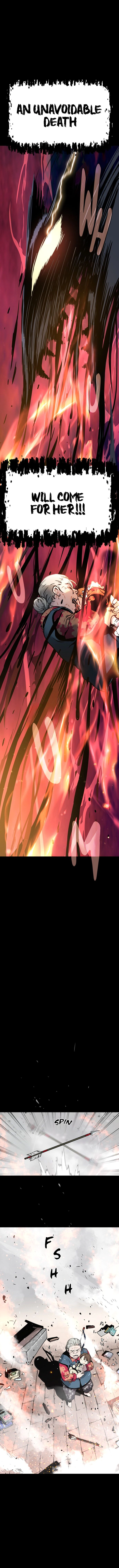 Read Oh! Dangun EN Manga Online