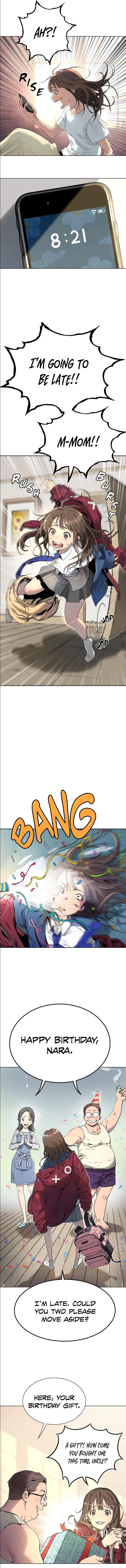 Read Oh! Dangun EN Manga Online