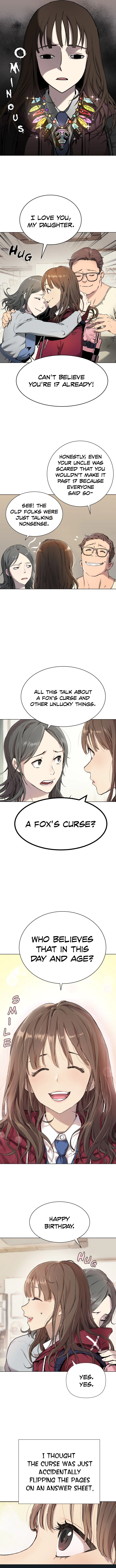 Read Oh! Dangun EN Manga Online