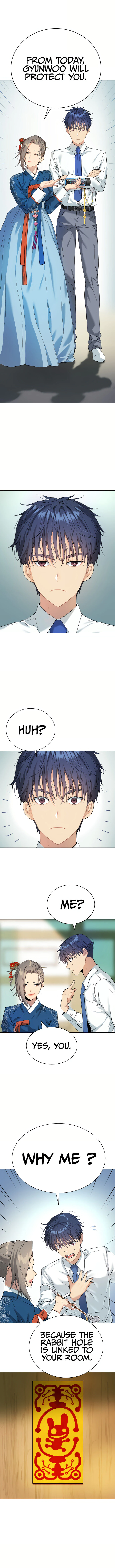 Read Oh! Dangun EN Manga Online