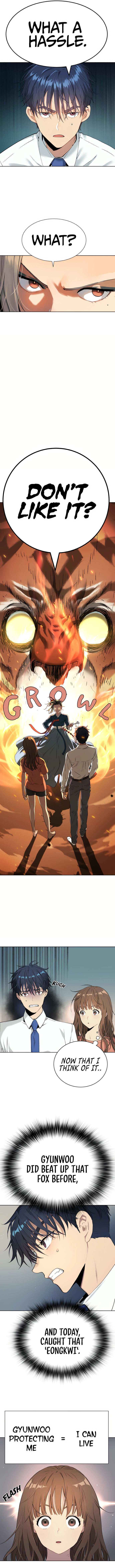 Read Oh! Dangun EN Manga Online