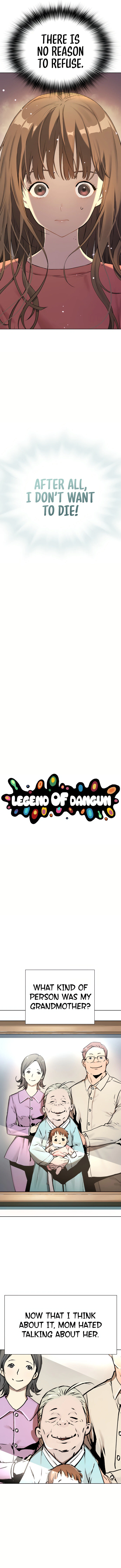 Read Oh! Dangun EN Manga Online