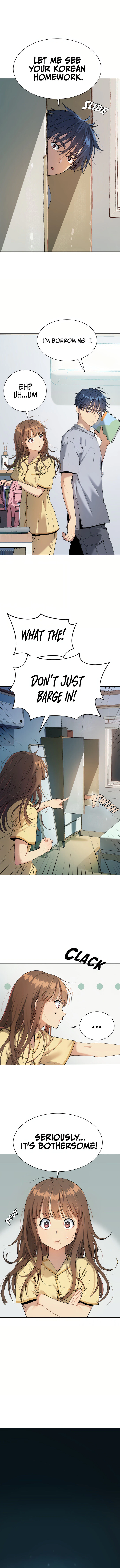 Read Oh! Dangun EN Manga Online