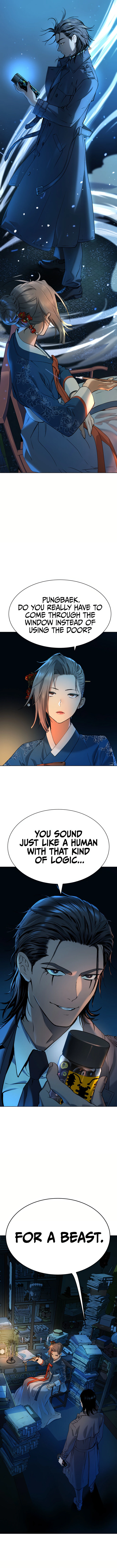 Read Oh! Dangun EN Manga Online