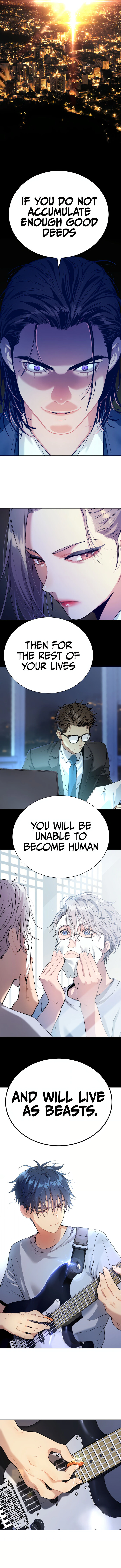 Read Oh! Dangun EN Manga Online