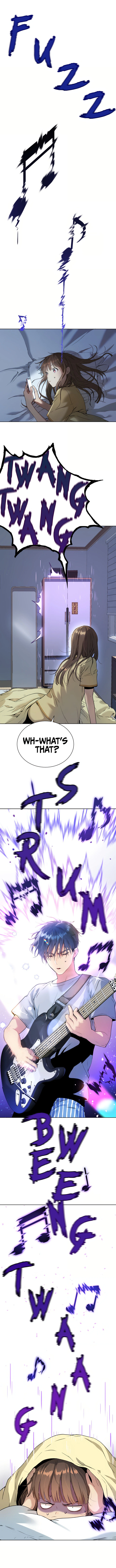 Read Oh! Dangun EN Manga Online