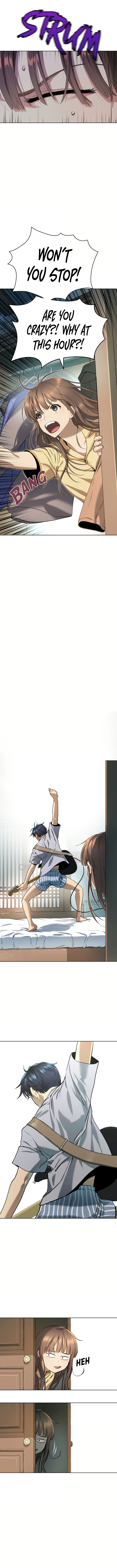 Read Oh! Dangun EN Manga Online