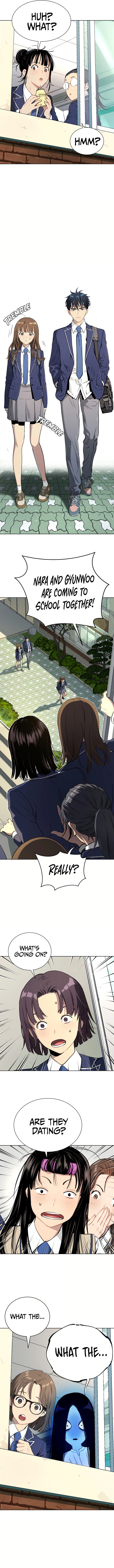 Read Oh! Dangun EN Manga Online