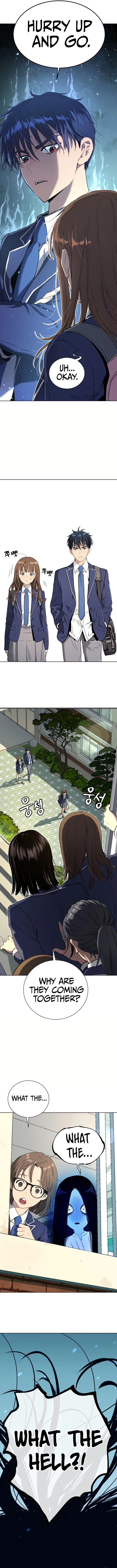 Read Oh! Dangun EN Manga Online
