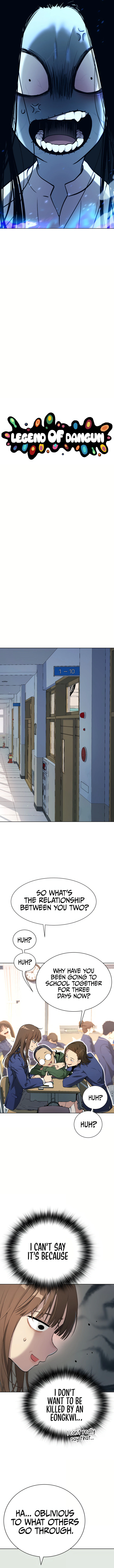 Read Oh! Dangun EN Manga Online