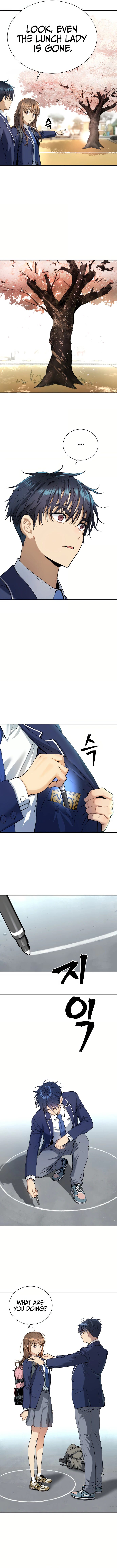 Read Oh! Dangun EN Manga Online