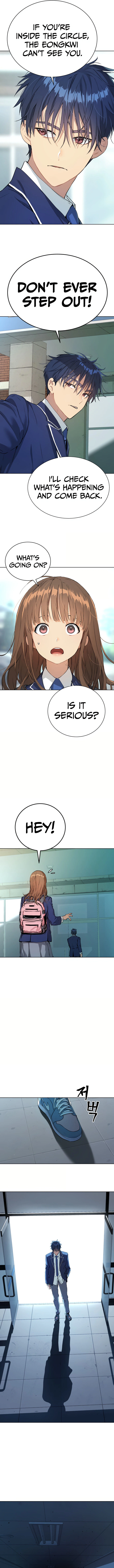 Read Oh! Dangun EN Manga Online