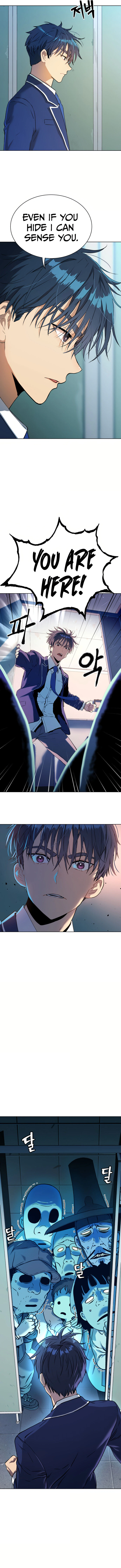 Read Oh! Dangun EN Manga Online