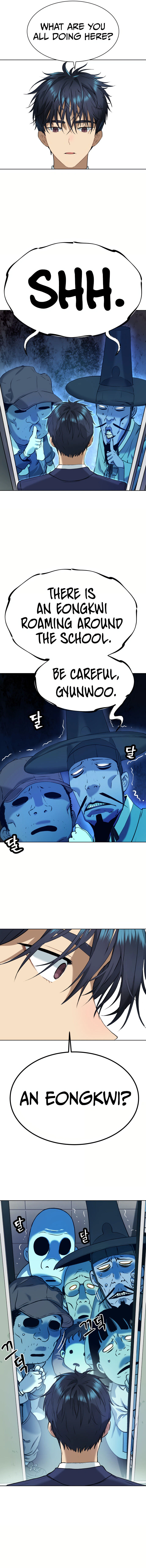 Read Oh! Dangun EN Manga Online
