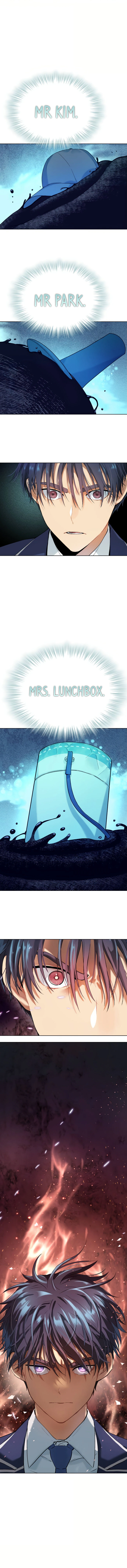 Read Oh! Dangun EN Manga Online