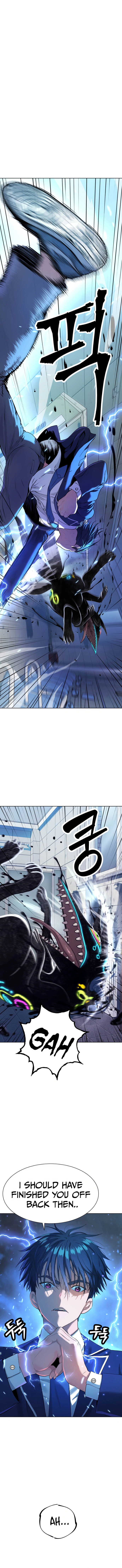 Read Oh! Dangun EN Manga Online