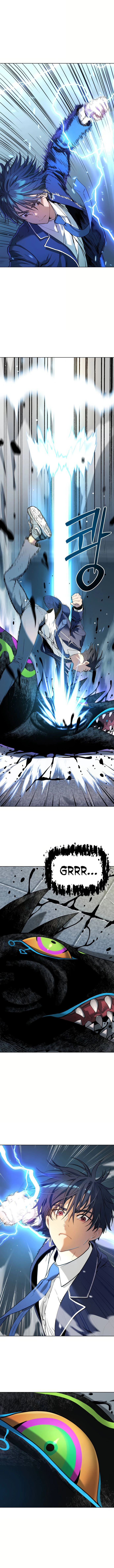 Read Oh! Dangun EN Manga Online