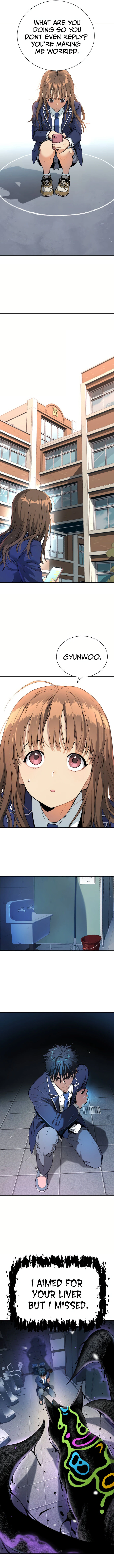 Read Oh! Dangun EN Manga Online