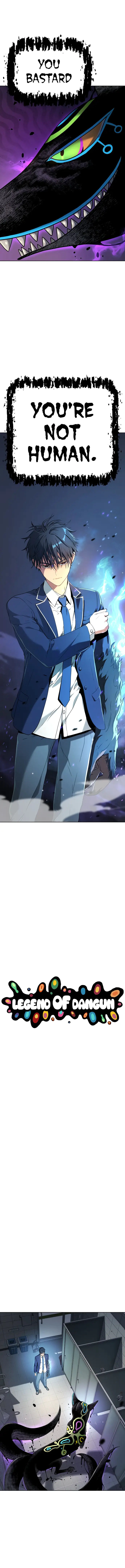 Read Oh! Dangun EN Manga Online
