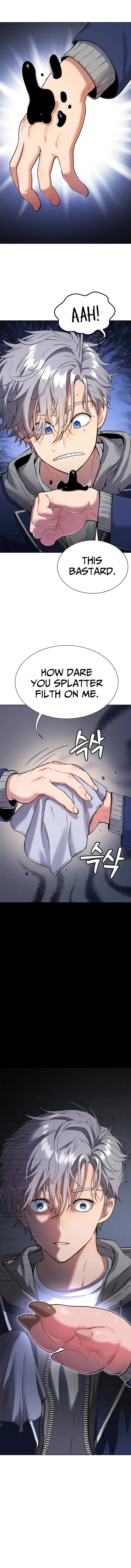 Read Oh! Dangun EN Manga Online