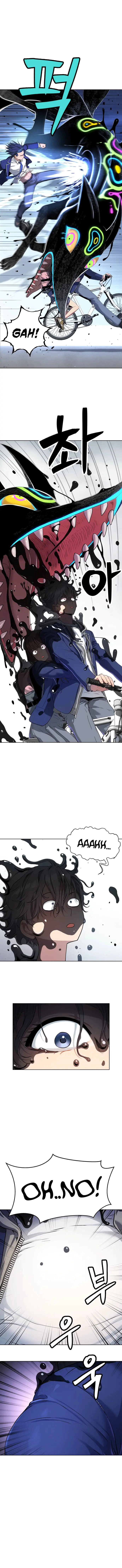 Read Oh! Dangun EN Manga Online