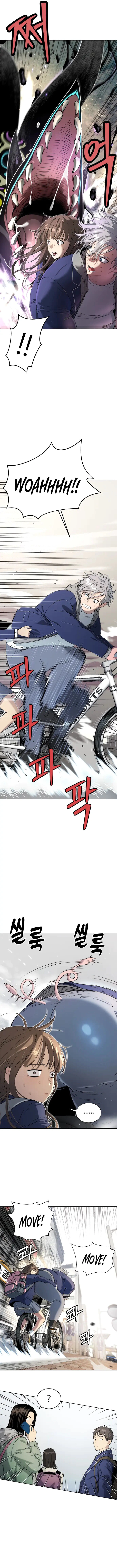 Read Oh! Dangun EN Manga Online