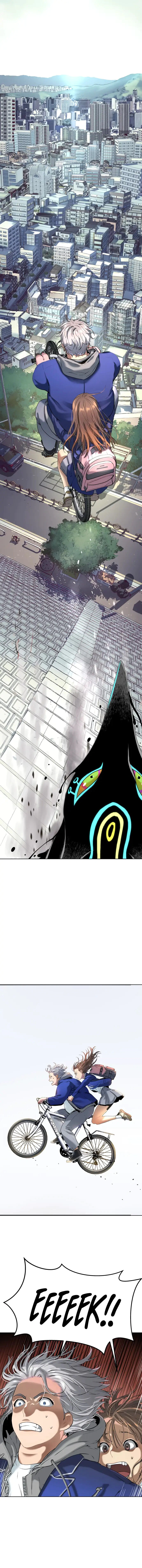 Read Oh! Dangun EN Manga Online