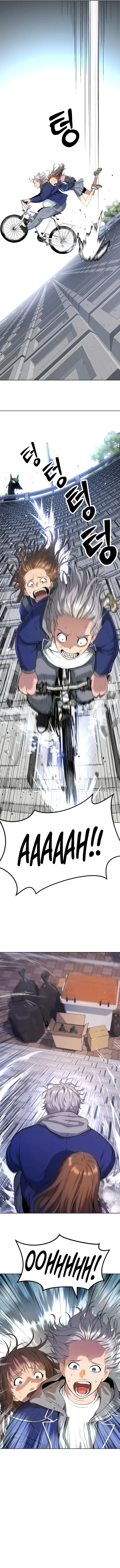 Read Oh! Dangun EN Manga Online