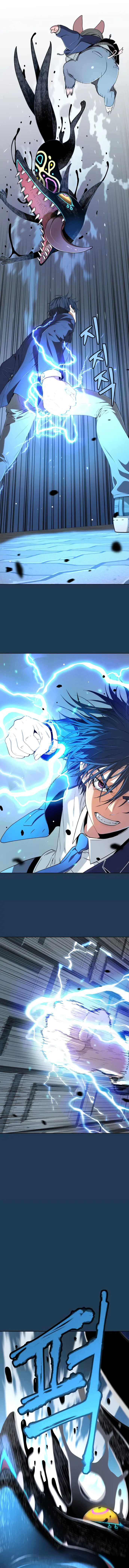Read Oh! Dangun EN Manga Online